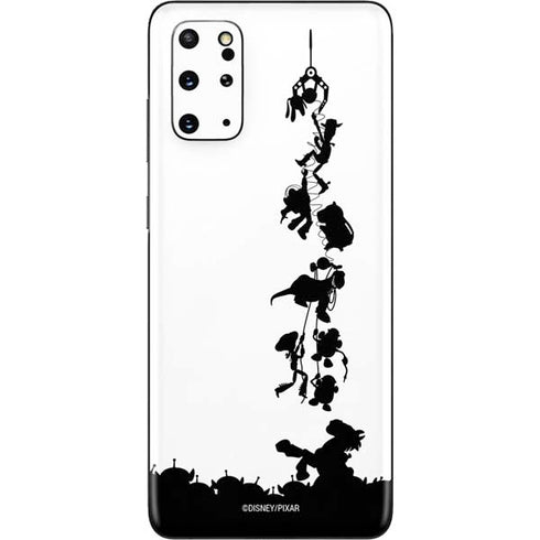 Disney Toy Story The Claw Galaxy S20 Plus Skin